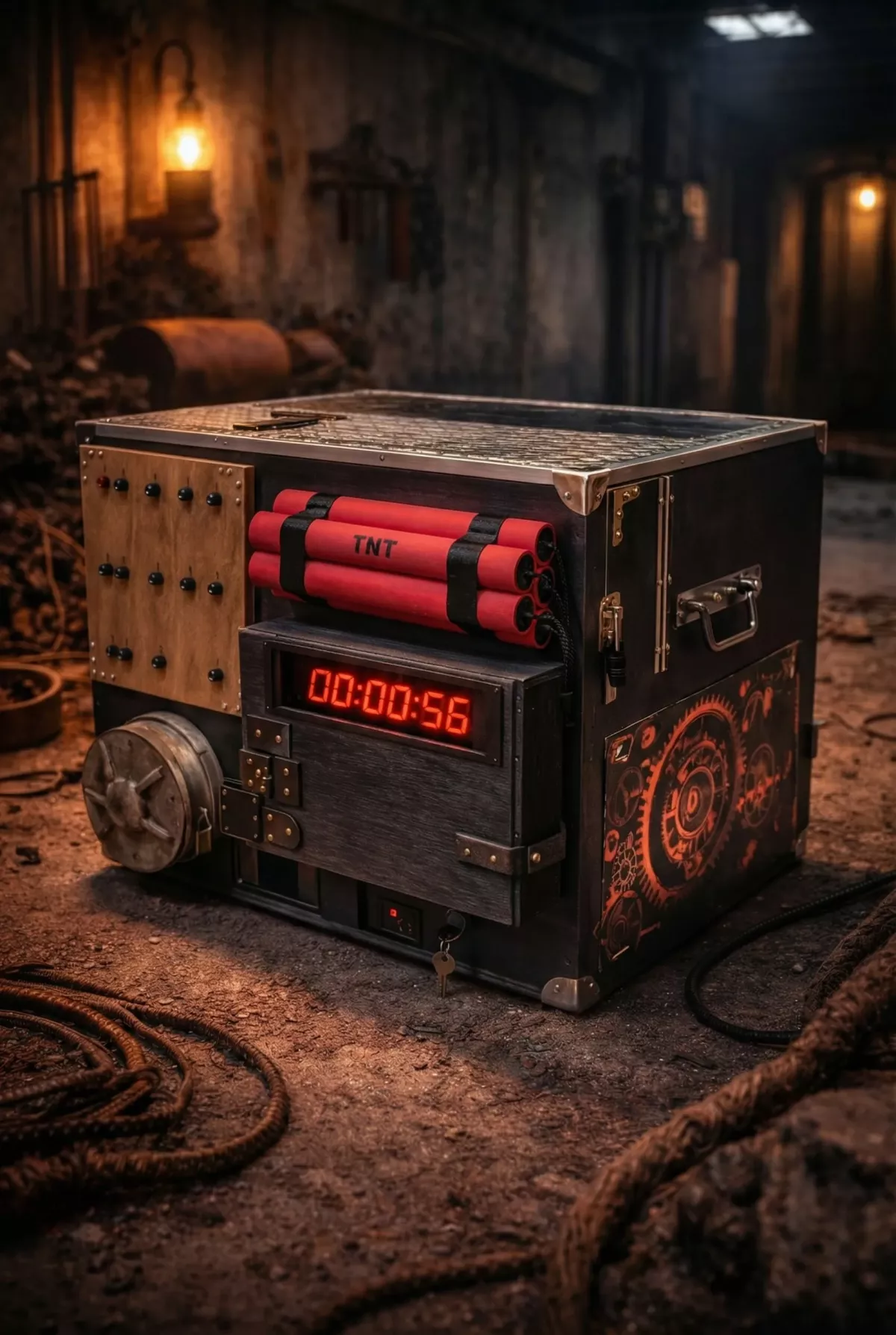 Escape game "Immerse-It"