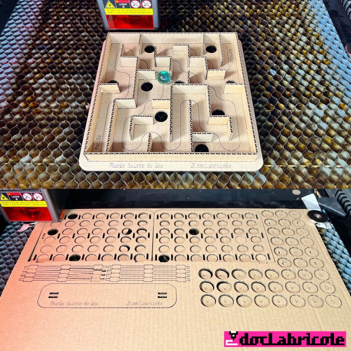 Escape Box