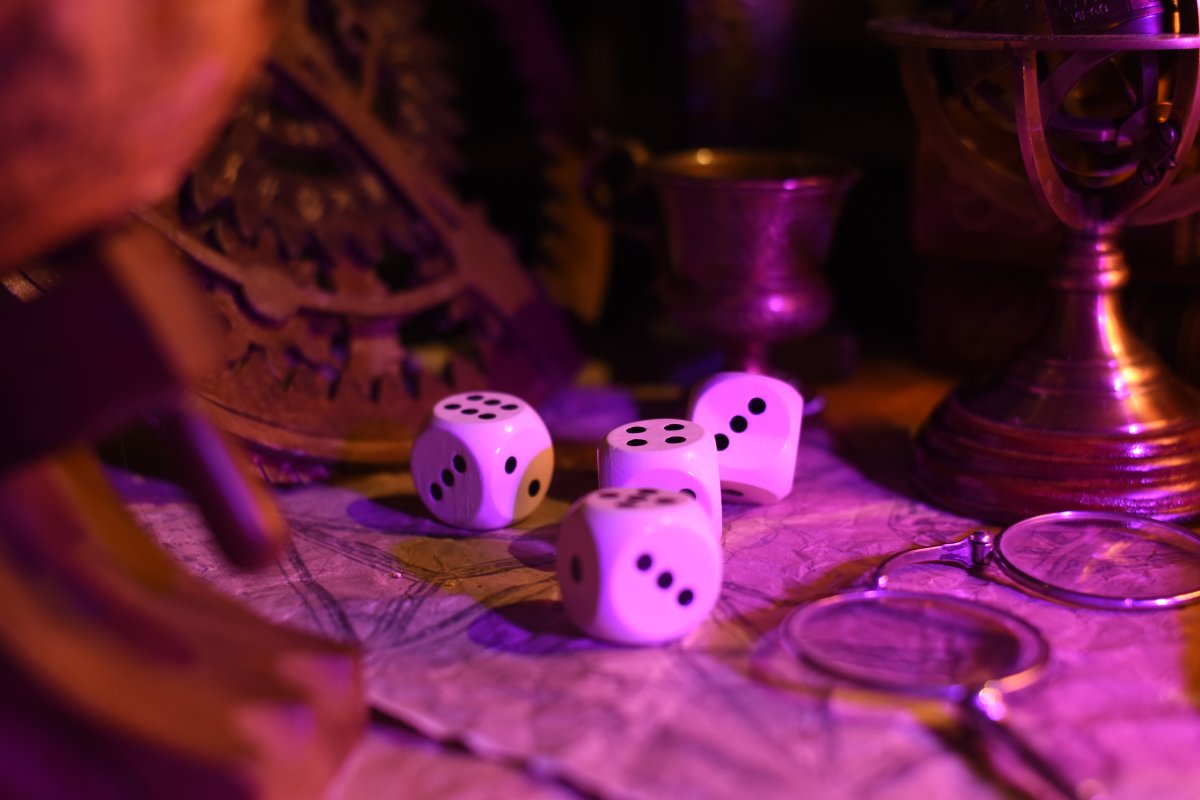 Bourse aux jeux de société