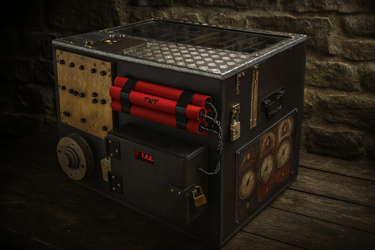 Escape game "Immerse-It"