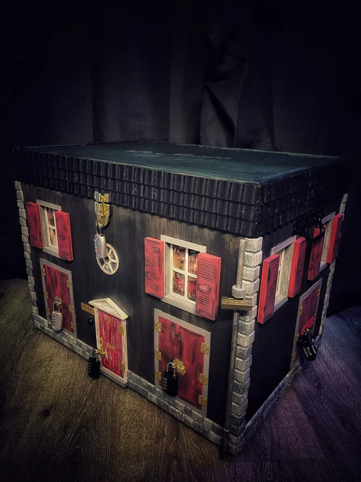 Escape game "Immerse-It"
