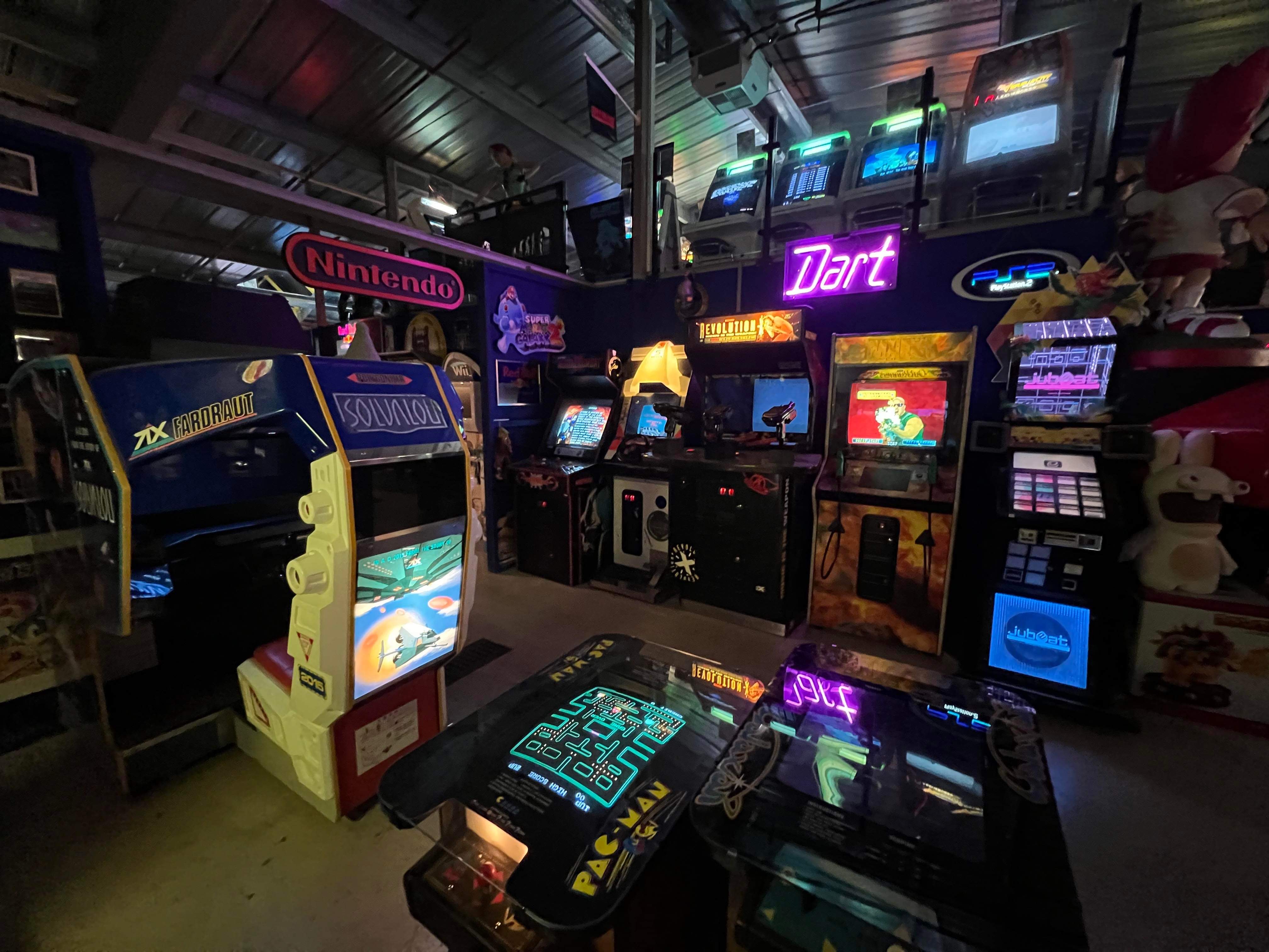 Nocturnal, SunyySide Games (Lausanne), 2023