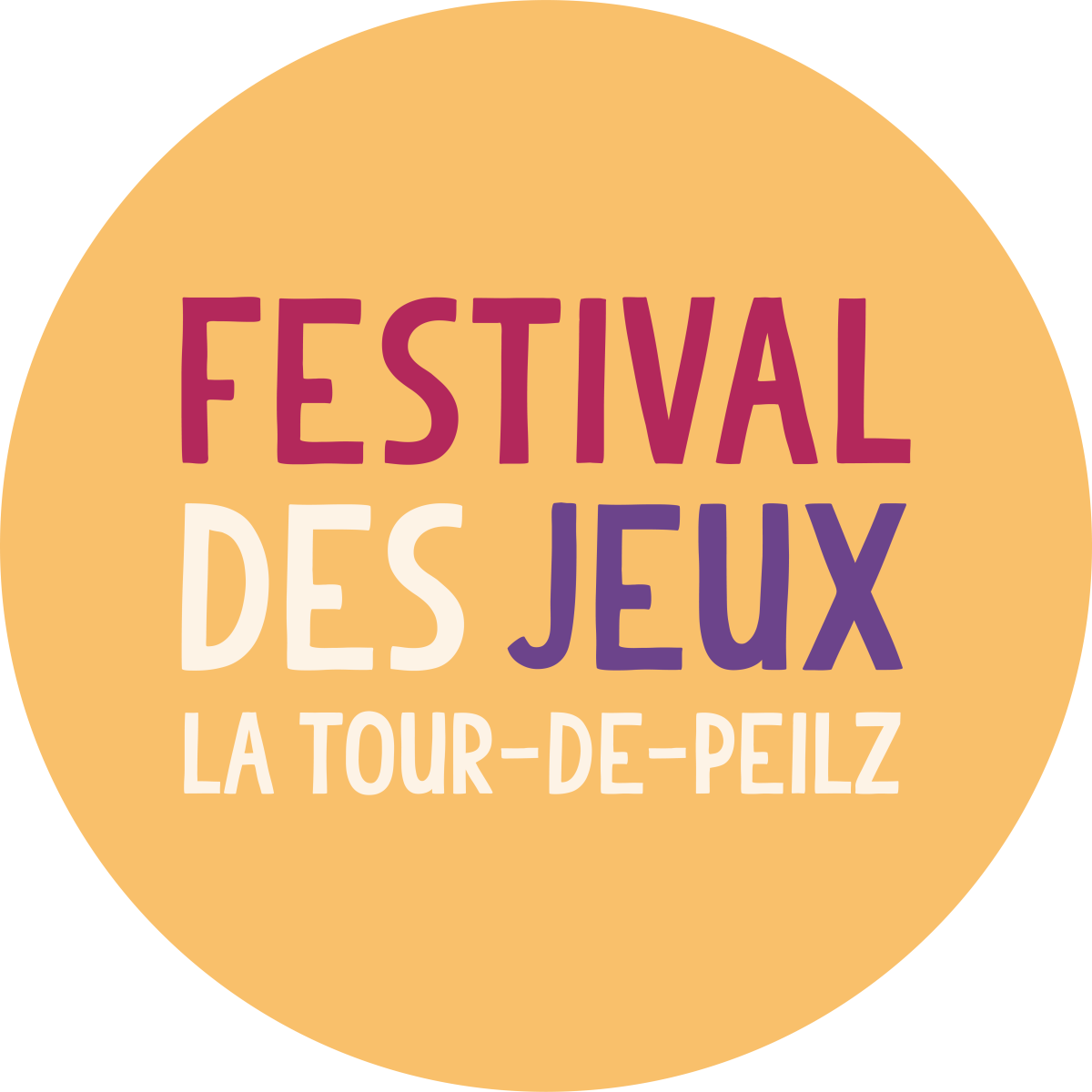 Festival des Jeux à La Tour-de-Peilz