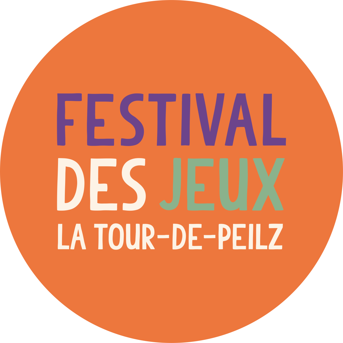 Festival des Jeux à La Tour-de-Peilz